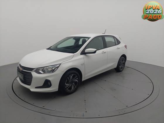 CHEVROLET ONIX 1.0 FLEX LT MANUAL